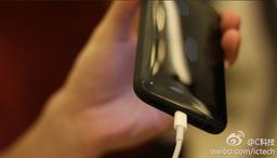 В Сети появилась пара новых фото недорогого смартфона Apple