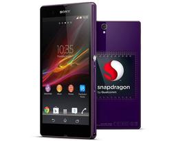 В Сети появилась информация о том, что обновлённый смартфон Sony Xperia Z получит SoC Qualcomm Snapdragon 800