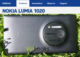 Замеченный ранее смартфон Nokia EOS получит название Nokia Lumia 1020