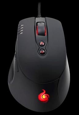 Игровая мышь Cooler Master Havoc получила сенсор Avago 9800 с разрешающей способностью 8200 dpi
