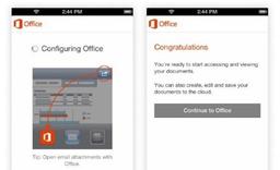 Вышел Office Mobile для iPhone
