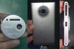 Nokia готовит четырёхъядерный смартфон