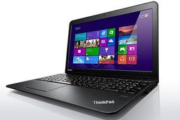 Дисплей ультрабука Lenovo ThinkPad S531 можно открыть на 180 градусов
