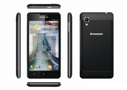 Смартфон Lenovo ideaPhone P780 будет продаваться за пределами Китая