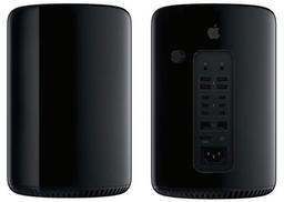 Apple наградила Mac Pro нового поколения шестью портами Thunderbolt, а сам компьютер превратила в цилиндр