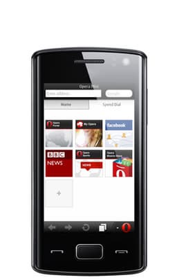 Выпущена Opera Mini 4.5 для дешевых мобильных телефонов