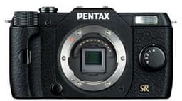 Появились первые изображения беззеркальной камеры Pentax Q7