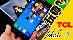 TCL Communication обновила смартфон One Touch Idol X