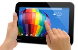 Toshiba использует однокристальную платформу Nvidia Tegra 3 в планшете Excite Pure