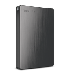 Toshiba обновила линейку внешних накопителей Canvio Slim, добавив модель объёмом 1 ТБ