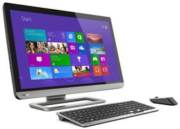 Toshiba анонсировала моноблок PX35t с сенсорным экраном диагональю 23 дюйма
