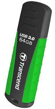 JetFlash 810 — серия защищенных флэшек Transcend