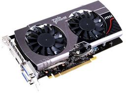 Фото дня: 3D-карта MSI GeForce GTX 650 Ti Boost