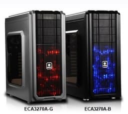 Серию корпусов Enermax Fulmo пополнила модель Fulmo ST