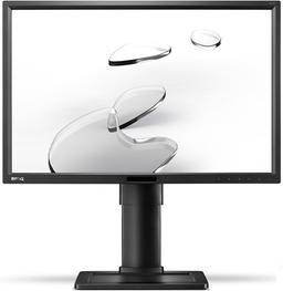 24-дюймовый монитор Benq BL2411PT построен на панели типа IPS