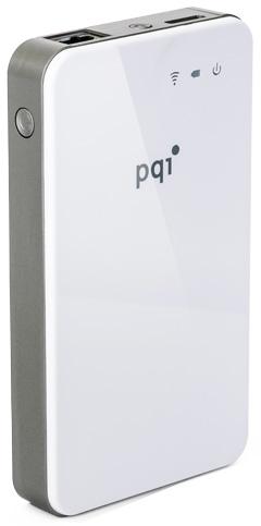 PQI Air Bank – сетевой накопитель формата внешнего HDD