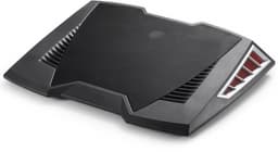 В охлаждающую подставку для игровых ноутбуков Deepcool M6 встроена акустическая система 2.1