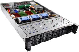 ASRock предлагает использовать системную плату EP2C602-2T2OS6/D16 как основу сервера c двусторонней гибридной системой хранения