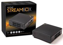 Zotac выпускает корпуса для внешних накопителей StreamBox и RAIDbox