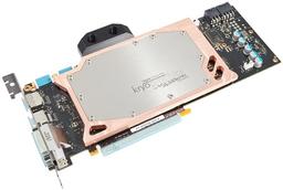 Aqua Computer выпускает водоблок серии Kryographics для 3D-карт NVIDIA GeForce GTX Titan