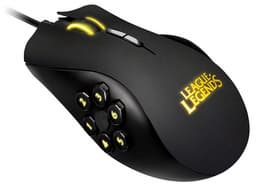 Razer и Riot Games выпускают тематическую мышь и коврик для поклонников игры League of Legends