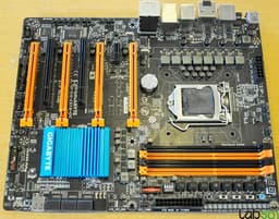 Модель GA-Z87X-OC возглавит линейку системных плат Gigabyte для процессоров Haswell