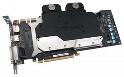 Водоблок Koolance VID-NXTTN предназначен для 3D-карт NVIDIA GeForce GTX Titan