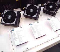 Блоки питания Cooler Master серии V имеют сертификат 80 Plus Gold