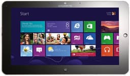 Планшет Gigabyte Padbook S1185 под управлением Windows 8: подробности