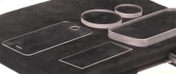 У смартфонов HTC One 2 и LG G3 будут сапфировые кнопки 