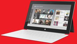 Microsoft продала около 1,5 млн планшетов Surface, склады затоварены