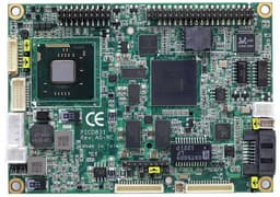 Плата Axiomtek PICO831 типоразмера Pico-ITX будет предложена в вариантах с процессорами Intel Atom N2800 и N2600