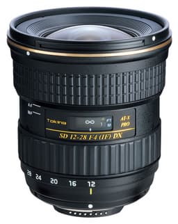 Названа цена и срок начала поставок объектива Tokina AT-X 12-28 PRO DX