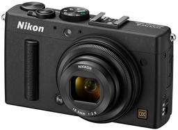 Nikon Coolpix A — самая маленькая в мире камера формата DX