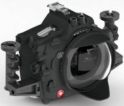 Подводный бокс Aquatica AD4 рассчитан на камеру Nikon D4