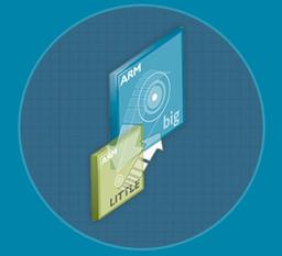 По словам ARM, отрасль приняла концепцию big.LITTLE