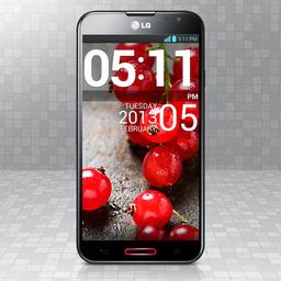 Смартфон LG Optimus G Pro сможет учитывать направление взгляда пользователя