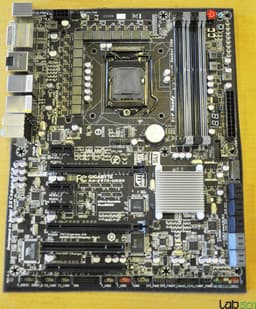 Системные платы Gigabyte GA-Z87X-UD5H, GA-Z87X-UD3H и GA-Z87X-D3H предназначены для процессоров Intel Haswell