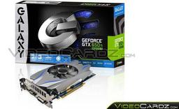 Появились изображения и характеристики видеокарты Galaxy GeForce GTX 650 Ti Boost