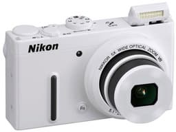 Nikon встроила в компактную камеру Coolpix P330 приемник GPS