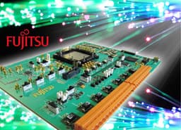 У Fujitsu готова первая модель нового семейства АЦП, выпускаемых по 28-нанометровой технологии CMOS