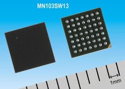 Микросхема Panasonic MN103SW13 позволит увеличить скорость чтения карт памяти SD до 250 МБ/с