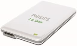 Philips выпускает внешние SSD объёмом 128, 256 и 512 ГБ