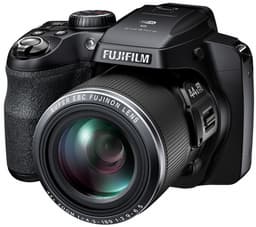Цифровая фотокамера Fujifilm Finepix S8400W оснащена 44-кратным трансфокатором