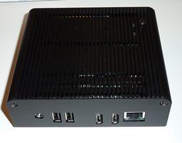 SilverStone разработала свой вариант корпуса для Intel NUC