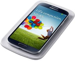 Samsung Galaxy S4 можно будет заряжать бесконтактно
