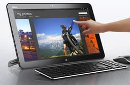 Dell готовит тонкий моноблочный компьютер с экраном диагональю 18,4 дюйма