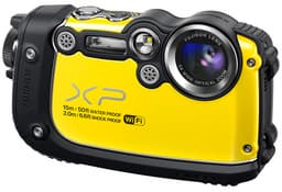 Fujifilm Finepix XP200 – защищенная компактная фотокамера со встроенным модулем Wi-Fi