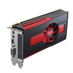AMD прекращает выпуск 3D-карты Radeon HD 7850 с 1 ГБ памяти