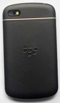 Фото дня: опытный образец смартфона BlackBerry Q10
